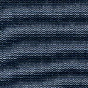 GRAND COUSSIN CARRE (60X60) | Lontano uni - Bleu canard