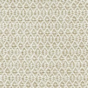 GRAND COUSSIN CARRE (60X60) | Lontano jacquard - Ecru